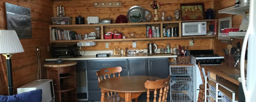 Kenai Red's RV Fish Camp