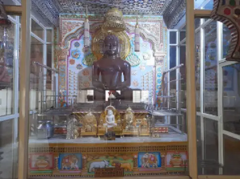 Shree 1008 Digambar Mahavir Mandir, Jintur.