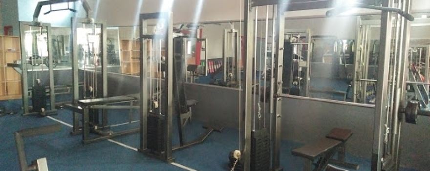 PJ GYM SAMPIT