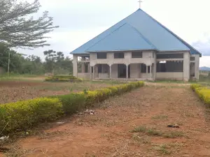 RC Mzumbe Chapel
