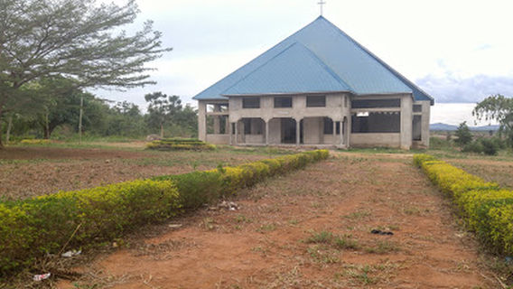 RC Mzumbe Chapel