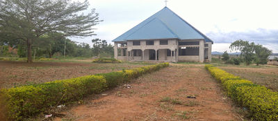 RC Mzumbe Chapel