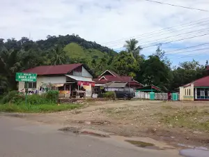 Masjid Nurul Aman Gunung Medan
