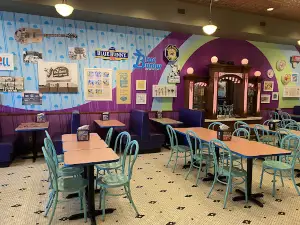 Blue Bunny Ice Cream Parlor