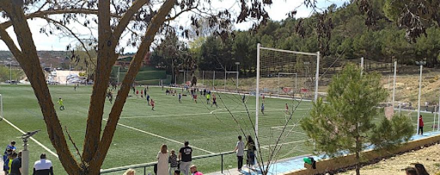 Campo de Fútbol