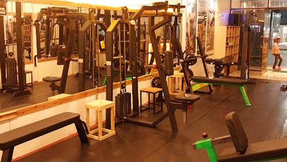 SKY GYM