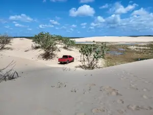 Old Lighthouse Beach