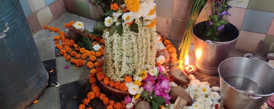Ganeshji Mandir