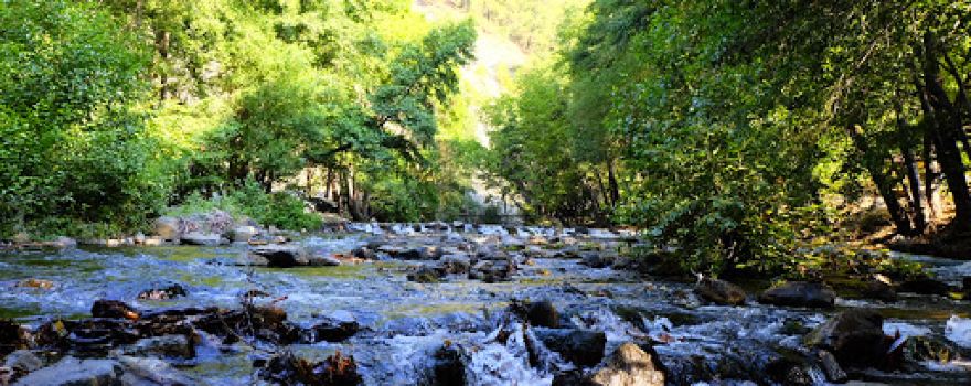 Yeşilvadi Doğa Park and Campground