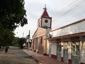 Parque Principal EL CASTILLO