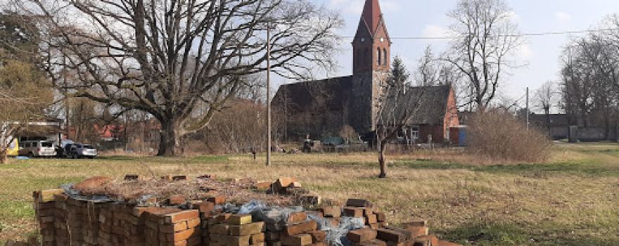 Dwór w Karsku