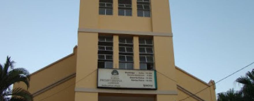 Igreja Presbiteriana de Ipaúna