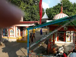 Choparia Sarkaar Mandir