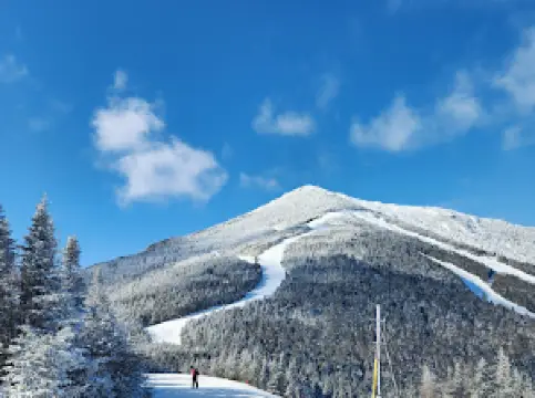 ホワイトフェイスマウンテンスキーリゾート