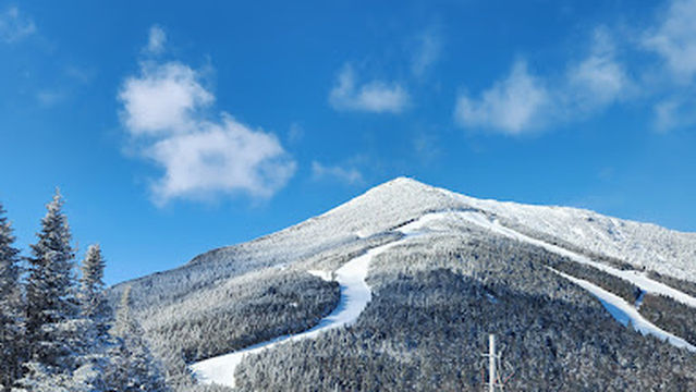 Whiteface Mountain Ski Resort