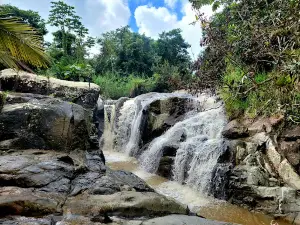 Rio Siete Chorros