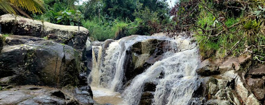Rio Siete Chorros