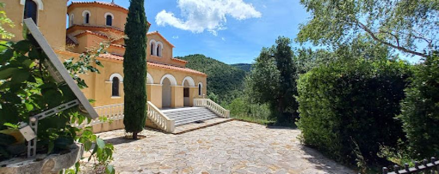 Monastère orthodoxe Saint-Nicolas