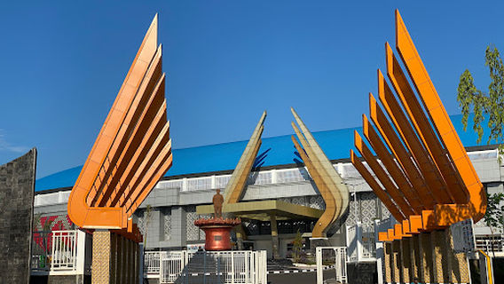 Jatidiri Stadium