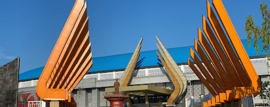 Jatidiri Stadium