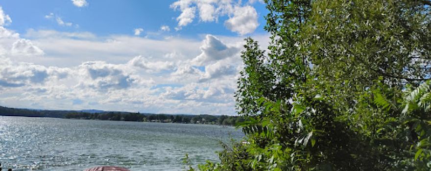 Caneadea River Access Park