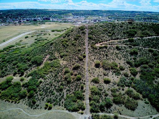 Challenge Hill and Trails at Philip S. Miller Park