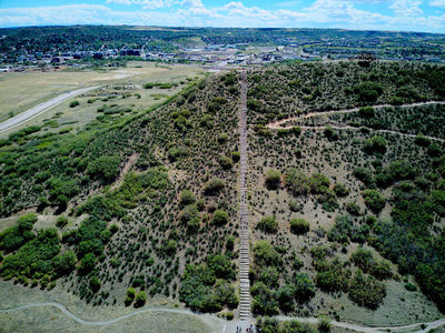 Challenge Hill and Trails at Philip S. Miller Park
