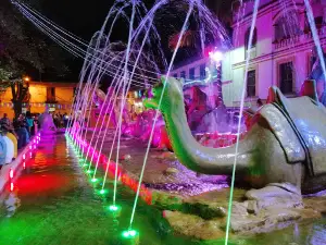 Parque Miguel De Ibarra