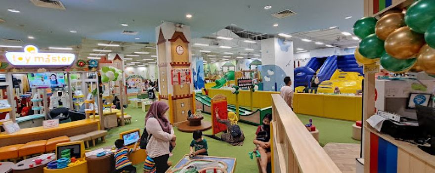 Kidzoona Aman Central