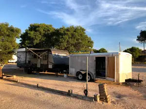 Apache RV Parks