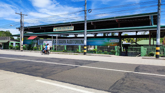Bulak Basketball Court