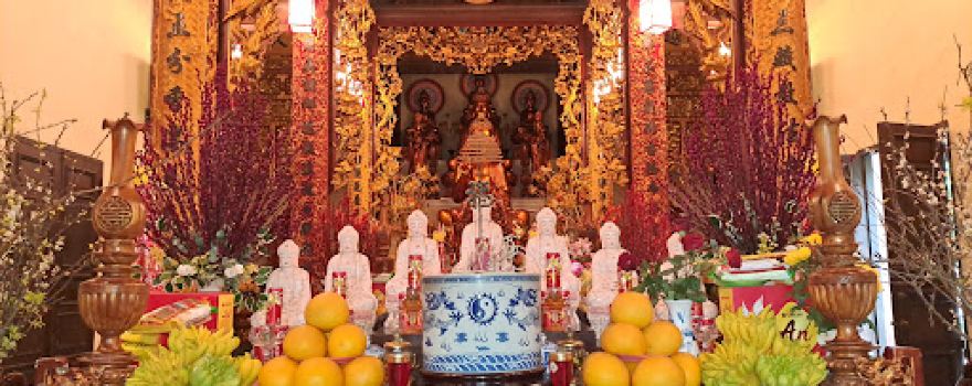 Chùa Sùng Bảo