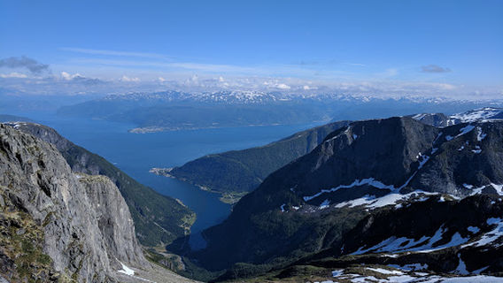 Keipen - starting place