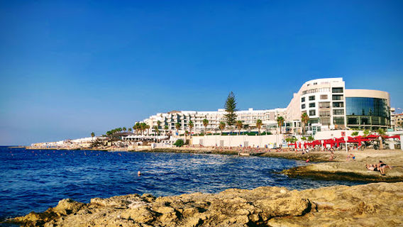 SPB Public Beach