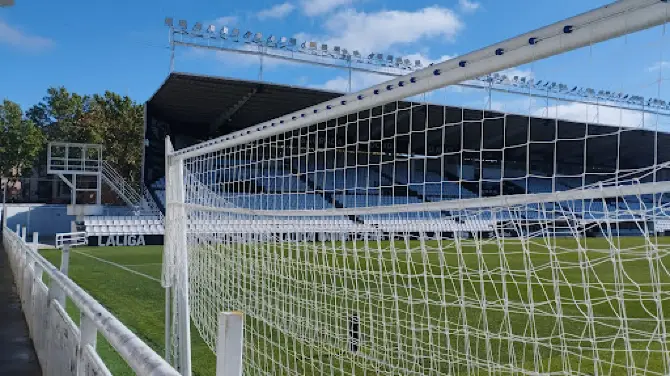 Estadio Municipal El Plantio