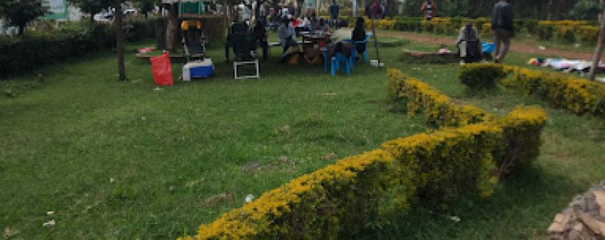 Nandi Gardens, Kapsabet