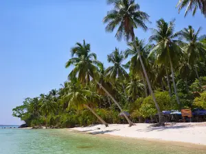 Parc national de Karimunjawa