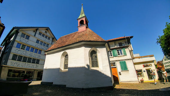 Kreuzkapelle