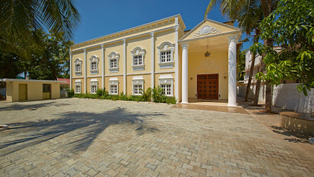 Chennai Convention Centre Marriage Hall