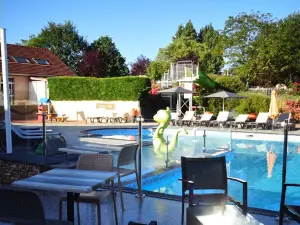 Camping Paradis l'Arada Parc