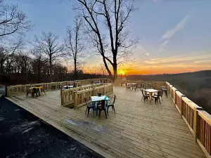 Eureka Springs Zipline