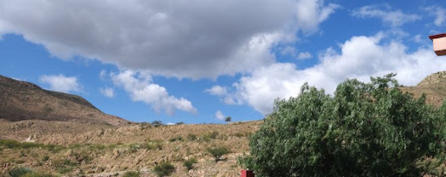 Cascada El Salto