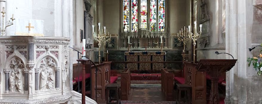Holy Cross Church