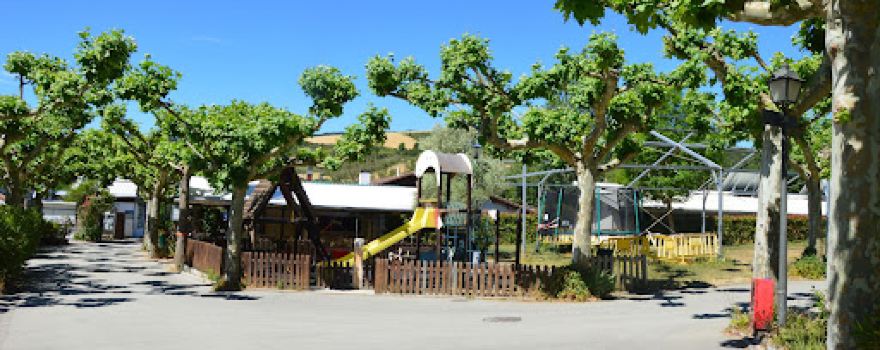 Camping Ezcaba
