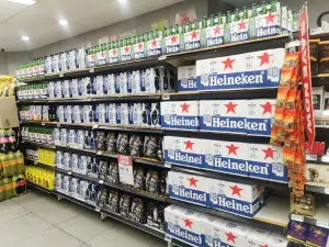 Zeerust Shopping Centre