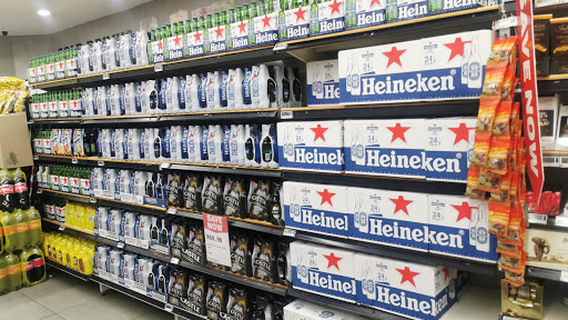 Zeerust Shopping Centre