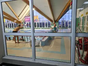 Indoor swimming pool DELFIN