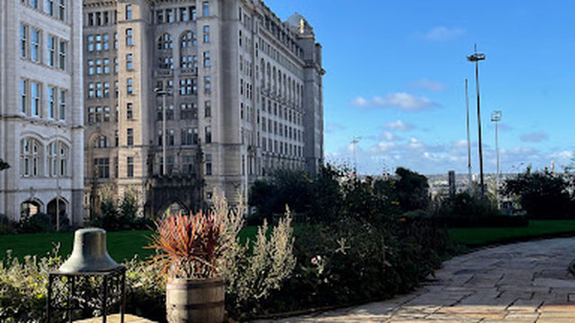 Our Lady and St Nicholas Church Garden