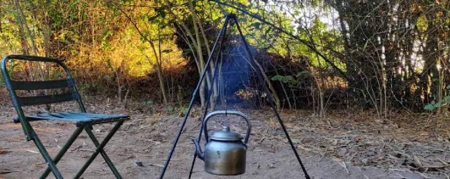 Tha Bar Wa Campground