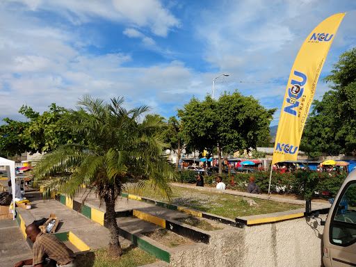 Nelson Mandela Park